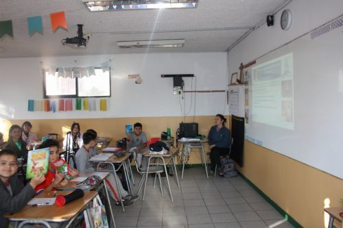 Día del  Libro, San Marcos 2024