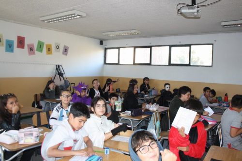 Día del  Libro, San Marcos 2024