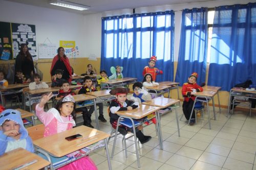 Día del  Libro, San Marcos 2024