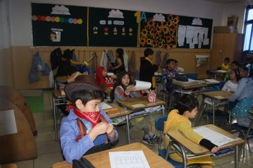 Día del  Libro, San Marcos 2024
