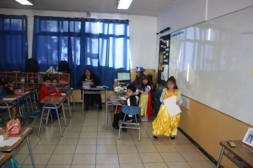 Día del  Libro, San Marcos 2024