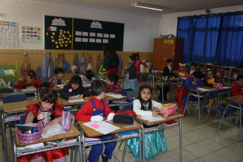 Día del  Libro, San Marcos 2024