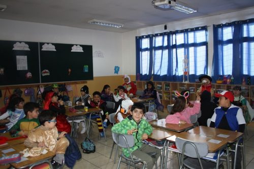 Día del  Libro, San Marcos 2024