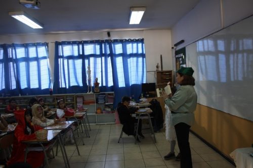 Día del  Libro, San Marcos 2024