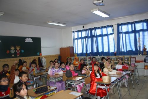 Día del  Libro, San Marcos 2024