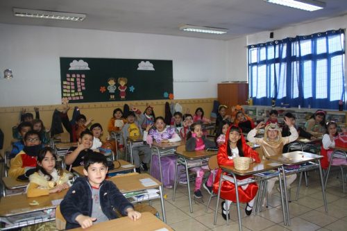 Día del  Libro, San Marcos 2024