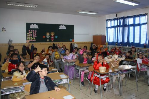 Día del  Libro, San Marcos 2024