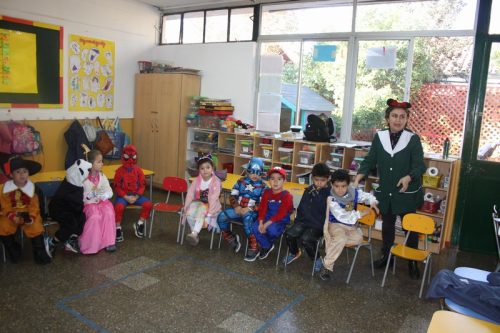 Día del  Libro, San Marcos 2024