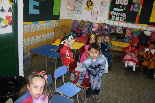 Día del  Libro, San Marcos 2024
