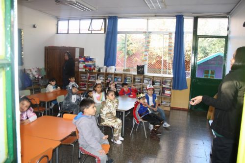 Día del  Libro, San Marcos 2024