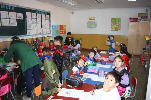 Día del  Libro, San Marcos 2024