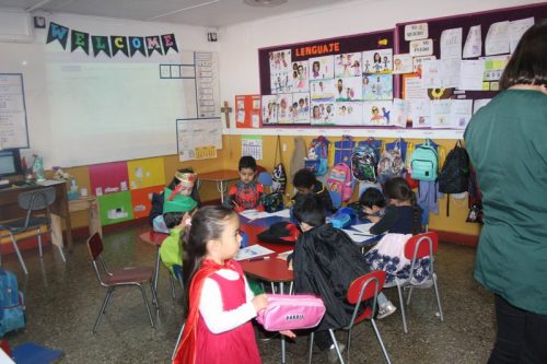 Día del  Libro, San Marcos 2024