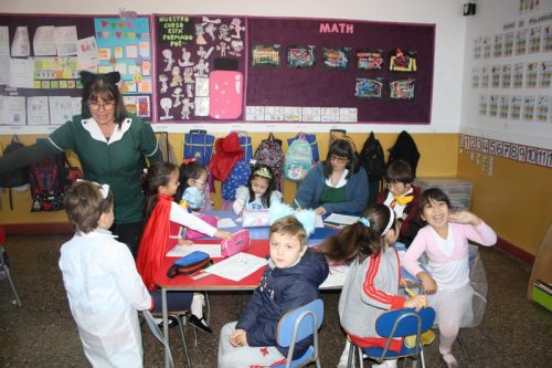 Día del  Libro, San Marcos 2024