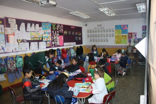 Día del  Libro, San Marcos 2024