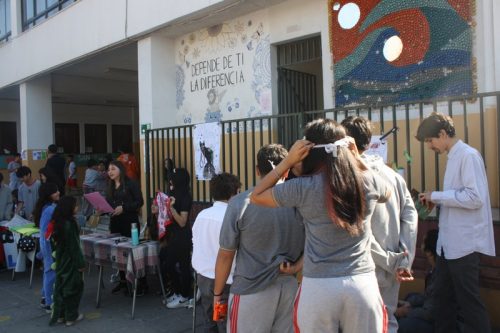 Día del  Libro, San Marcos 2024