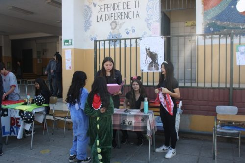 Día del  Libro, San Marcos 2024