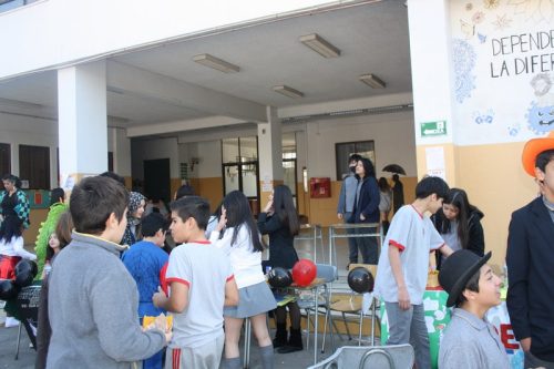 Día del  Libro, San Marcos 2024