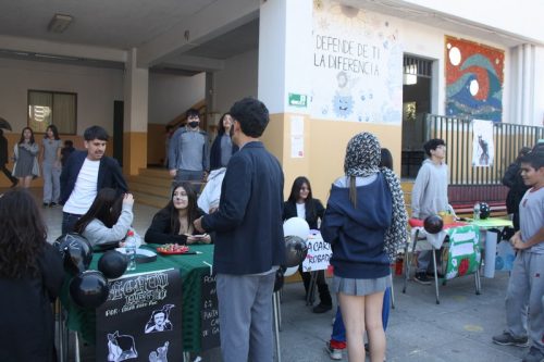 Día del  Libro, San Marcos 2024
