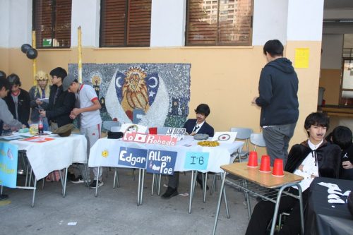 Día del  Libro, San Marcos 2024