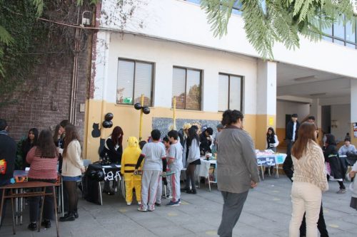 Día del  Libro, San Marcos 2024