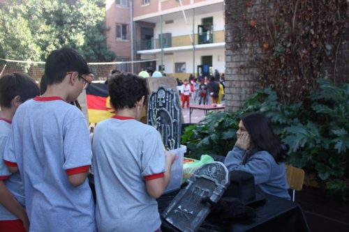 Día del  Libro, San Marcos 2024