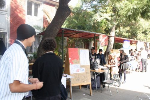 Día del  Libro, San Marcos 2024