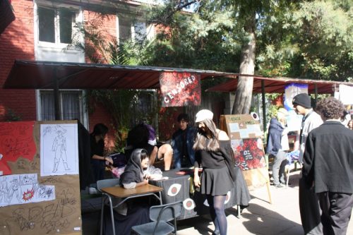 Día del  Libro, San Marcos 2024