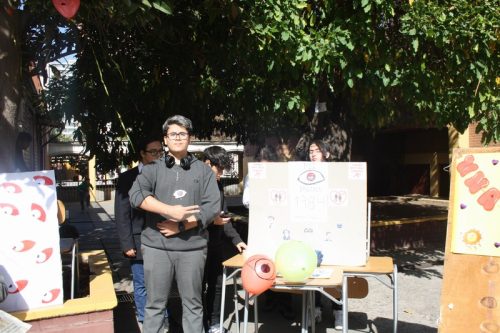 Día del  Libro, San Marcos 2024