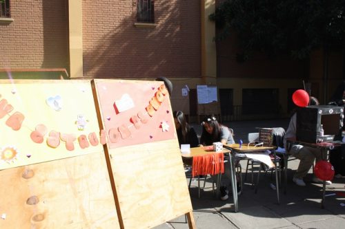 Día del  Libro, San Marcos 2024