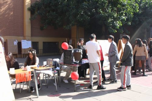 Día del  Libro, San Marcos 2024