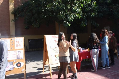 Día del  Libro, San Marcos 2024