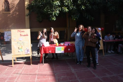 Día del  Libro, San Marcos 2024