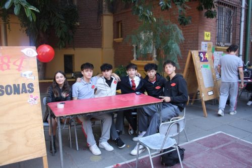 Día del  Libro, San Marcos 2024
