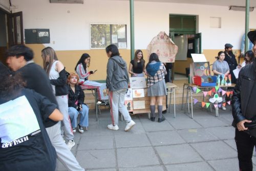 Día del  Libro, San Marcos 2024