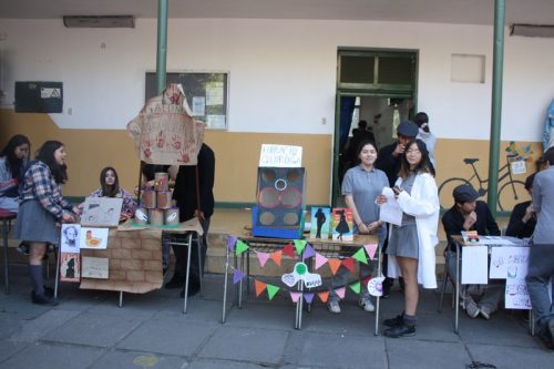 Día del  Libro, San Marcos 2024