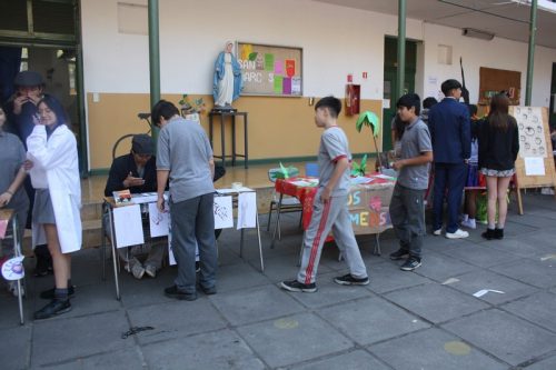 Día del  Libro, San Marcos 2024