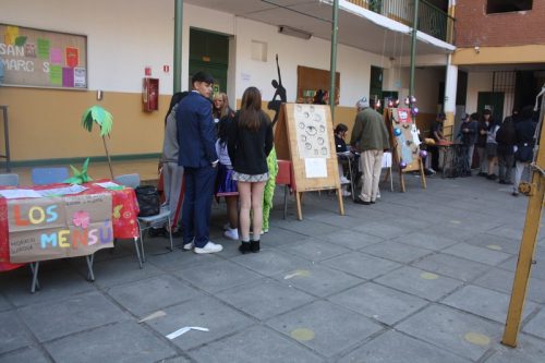 Día del  Libro, San Marcos 2024