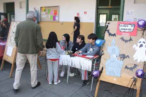 Día del  Libro, San Marcos 2024