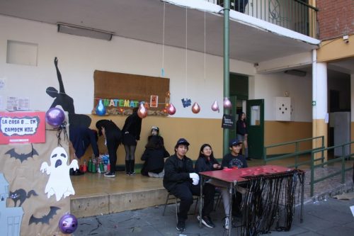 Día del  Libro, San Marcos 2024
