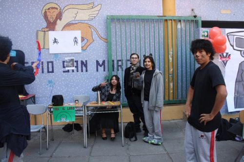 Día del  Libro, San Marcos 2024