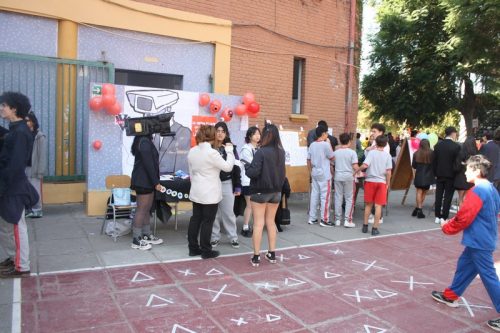 Día del  Libro, San Marcos 2024