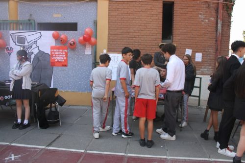 Día del  Libro, San Marcos 2024