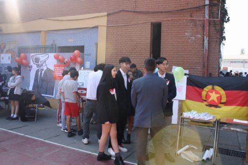 Día del  Libro, San Marcos 2024