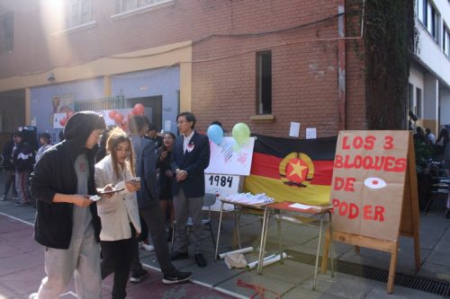 Día del  Libro, San Marcos 2024