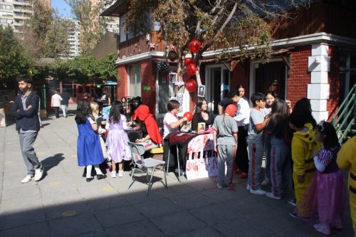 Día del  Libro, San Marcos 2024