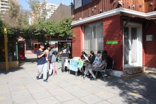 Día del  Libro, San Marcos 2024