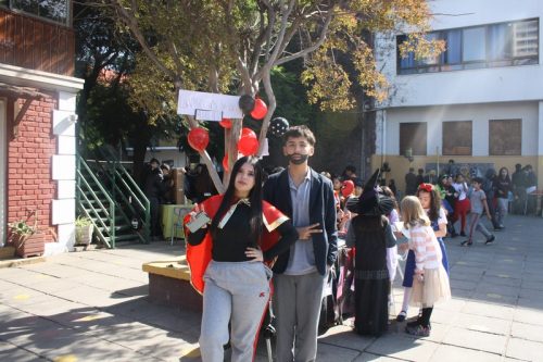 Día del  Libro, San Marcos 2024
