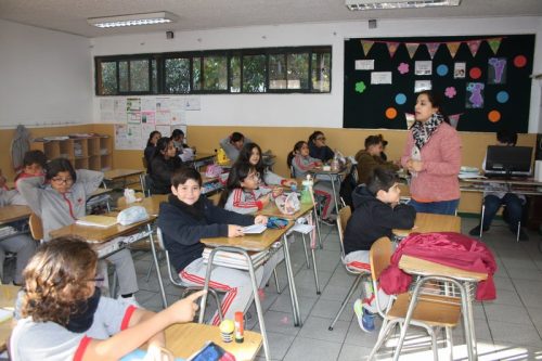 Actividades  del Día de la Convivencia Escolar