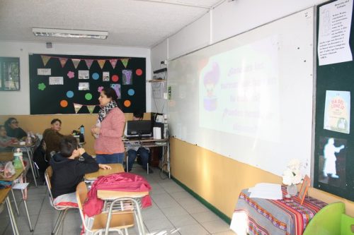 Actividades  del Día de la Convivencia Escolar