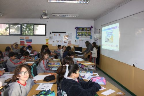 Actividades  del Día de la Convivencia Escolar